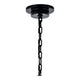 Carrick 40.75" 8-Light Chandelier
