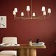 Pallas 52" XL 8-Light Round Chandelier