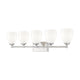 Oren 5-Light Vanity