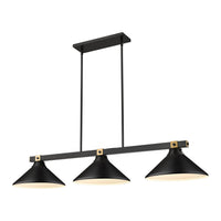 Bronte 3-Light Billiard