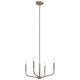 Madden 20" 4-Light Convertible Chandelier