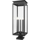 Nova 5-Light Outdoor Pier Mounted Fixture