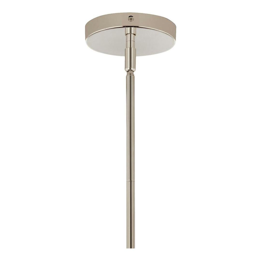 Silvarious 16.5" 3-Light Convertible Pendant