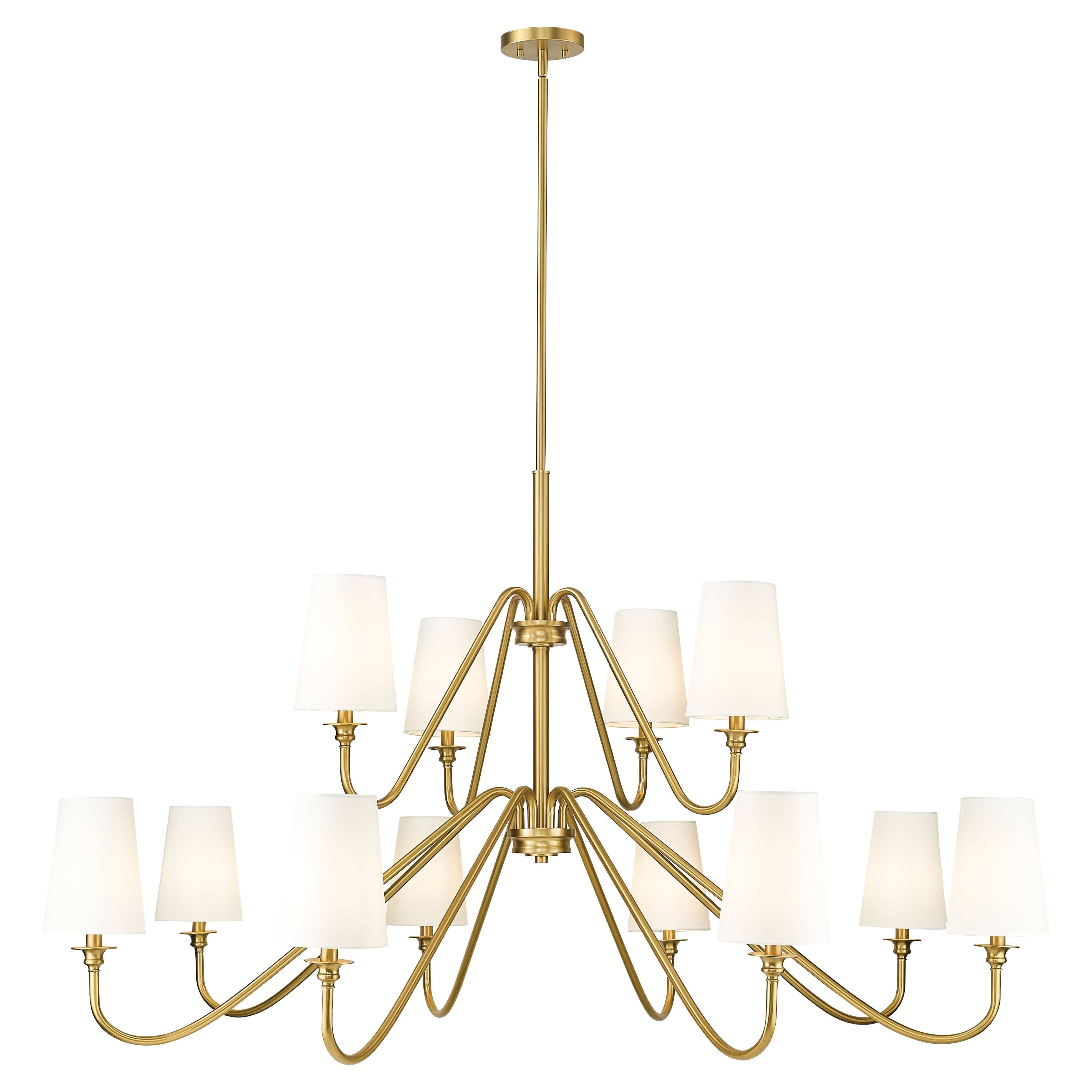 Gianna 12-Light Chandelier