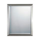 Classic 24" Rectangular Mirror