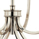 Malene 45.25" 8-Light Foyer Chandelier
