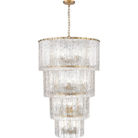 Glacier 18-Light Chandelier