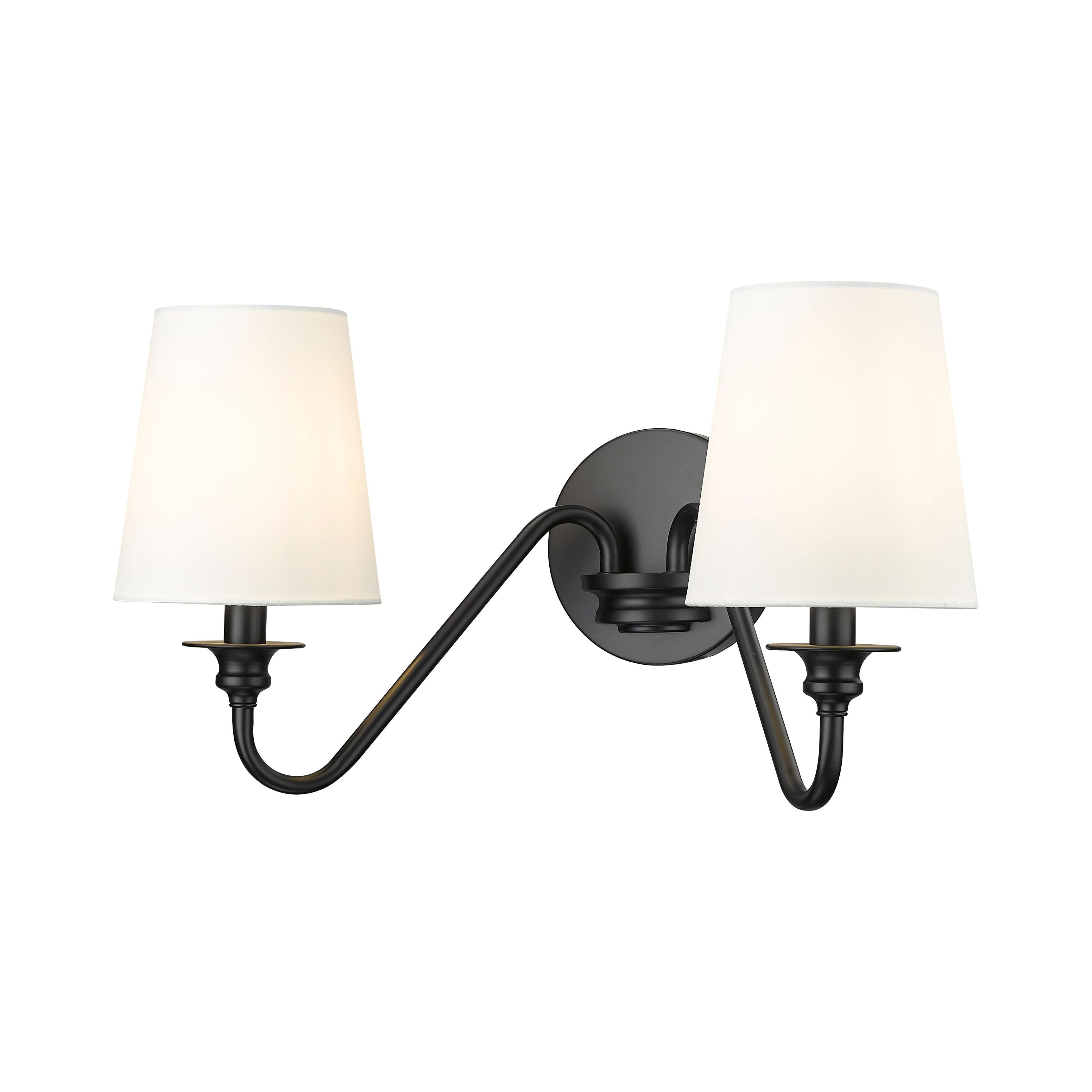 Gianna 2-Light Wall Sconce