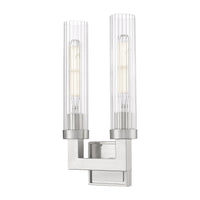 Beau 2-Light Wall Sconce