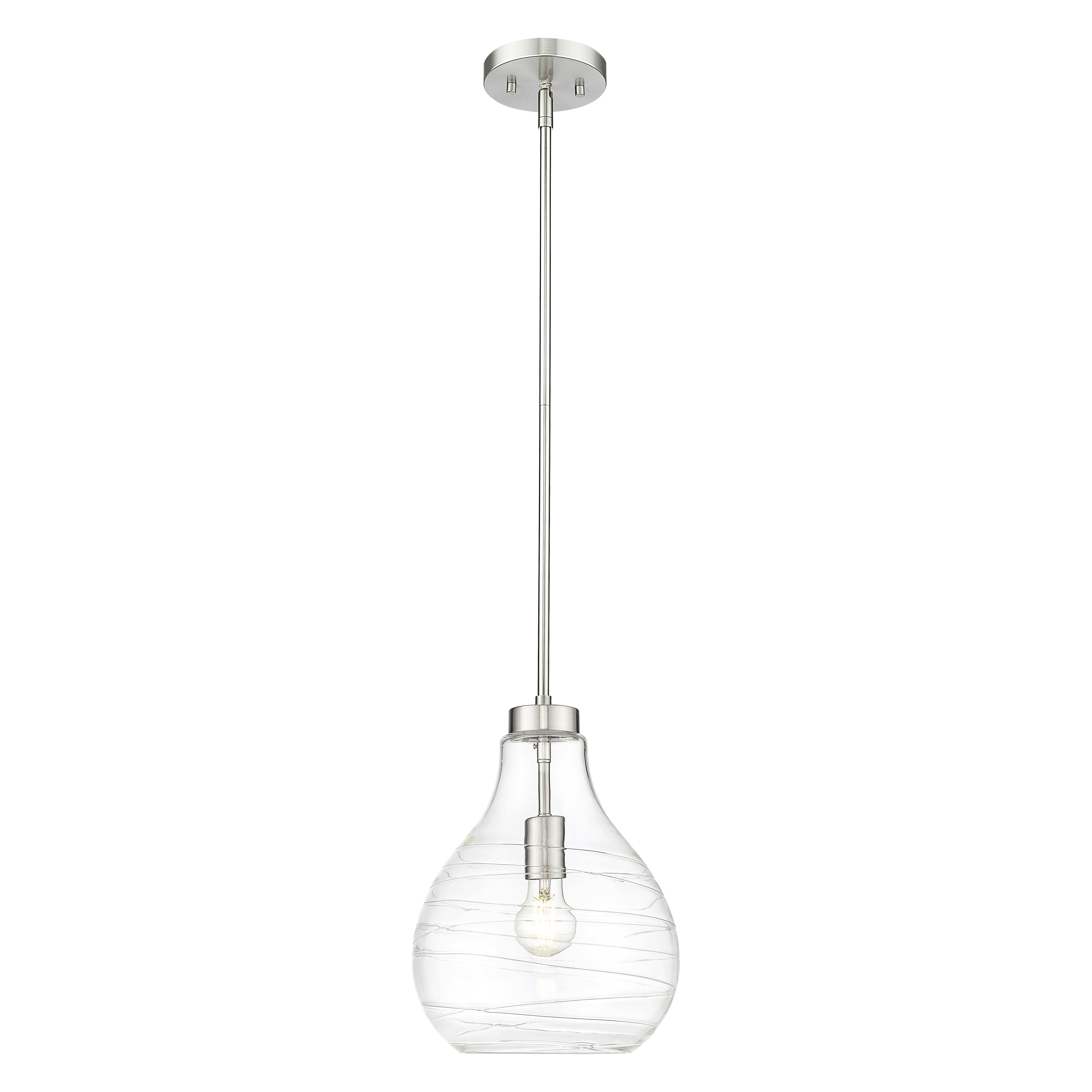 Bon Air 1-Light 10" Pendant