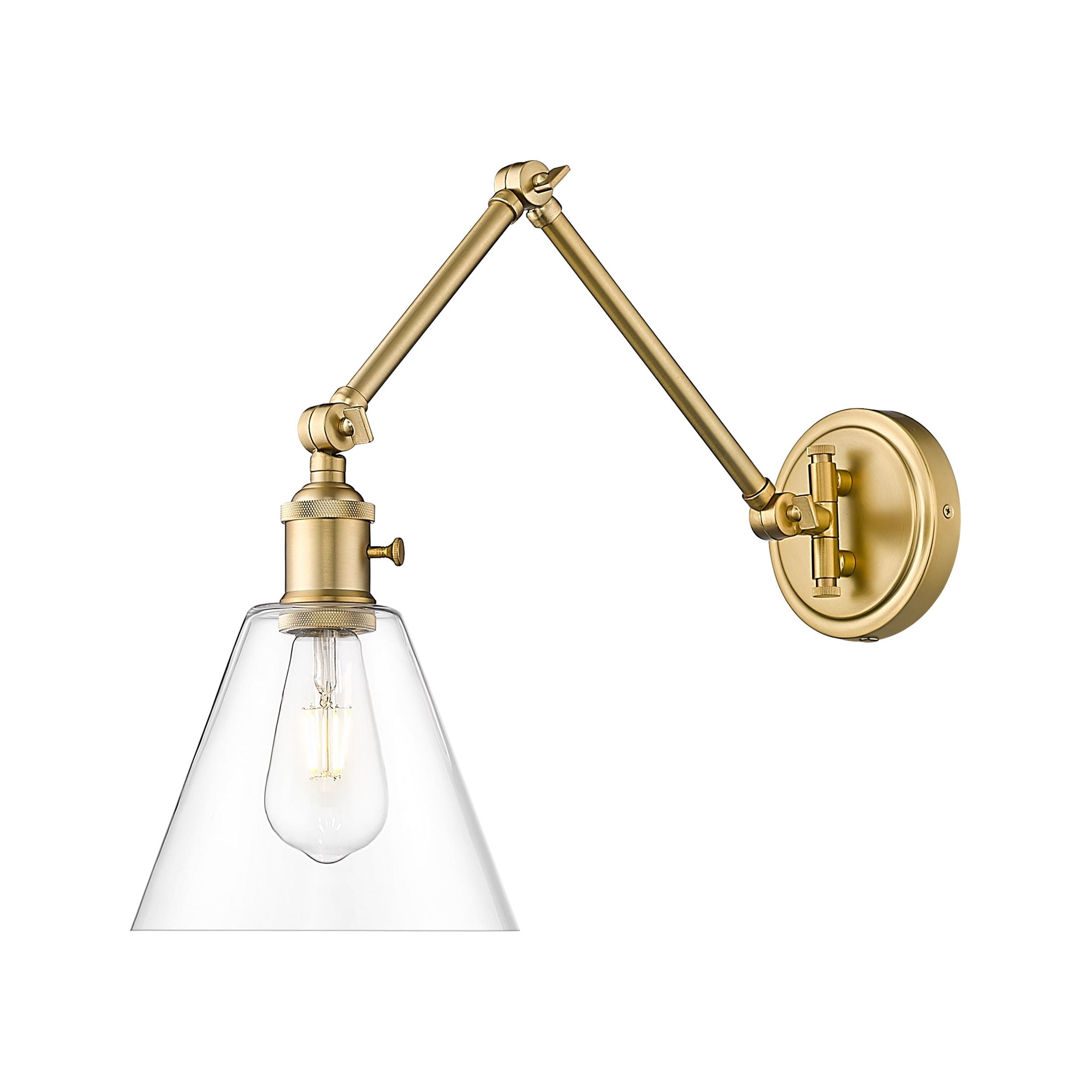 Gayson 1-Light Wall Sconce