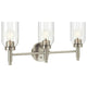 Madden 24" 3-Light Vanity