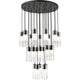 Alton 27-Light Chandelier