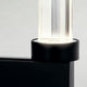 Sycara 48.5" 8-Light LED Chandelier