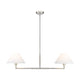 Leila 2-Light Chandelier