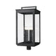 Hartwell 6-Light Outdoor Post Mount Fixture