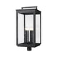 Hartwell 6-Light Outdoor Post Mount Fixture