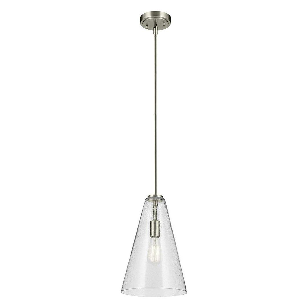 Everly 15.25" 1-Light Cone Pendant