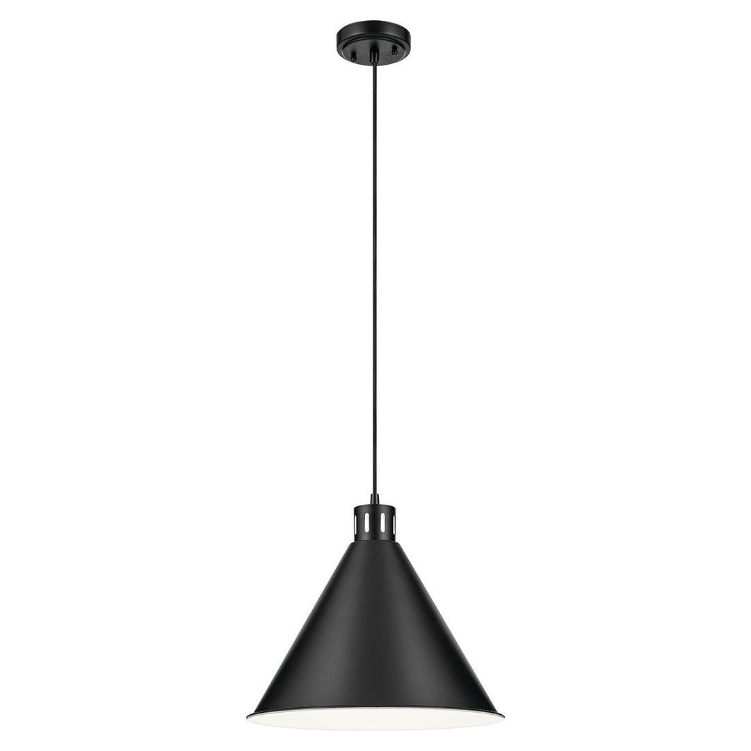 Zailey 14.25" 1-Light Cone Pendant