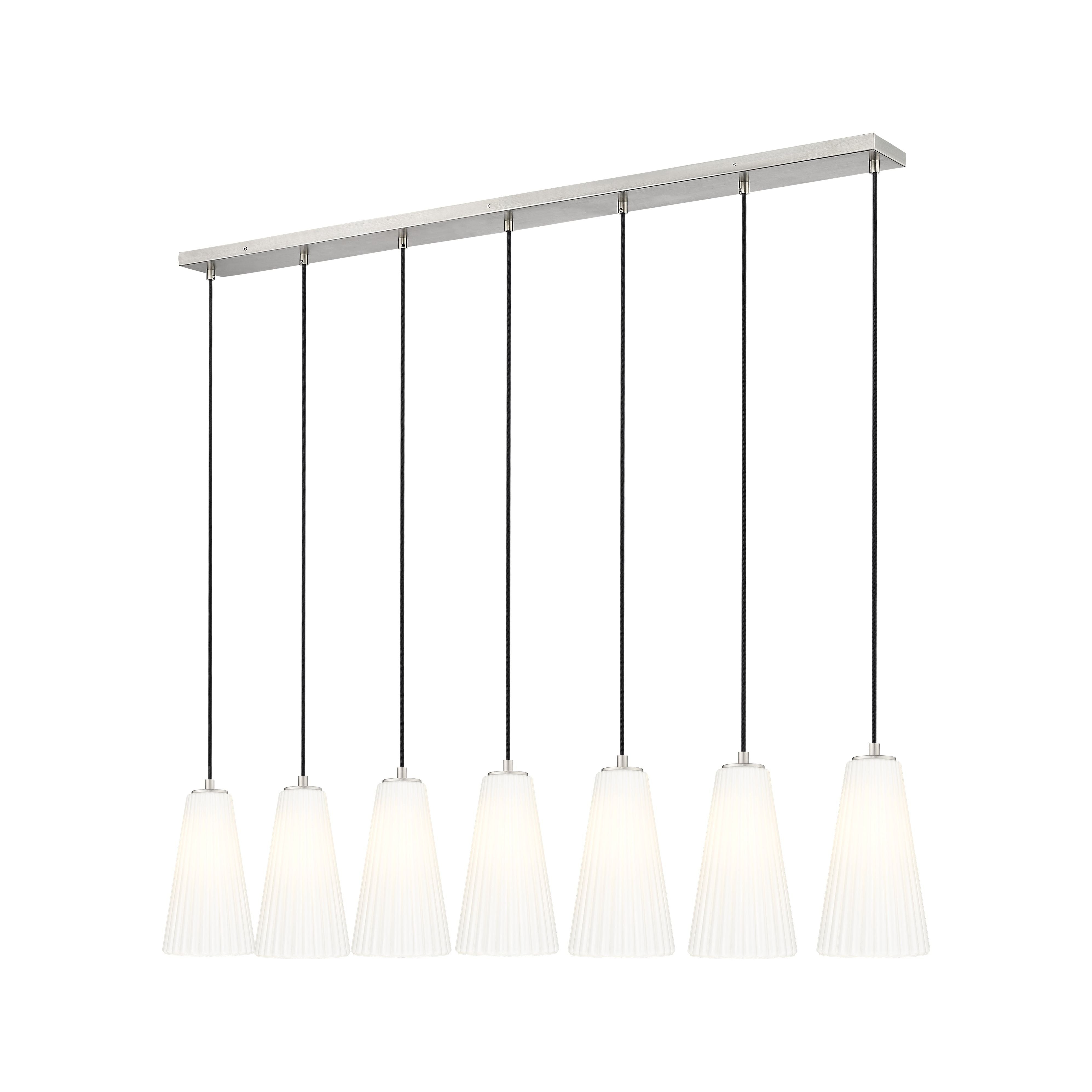 Farrell 7-Light Linear Chandelier