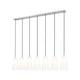 Farrell 7-Light Linear Chandelier