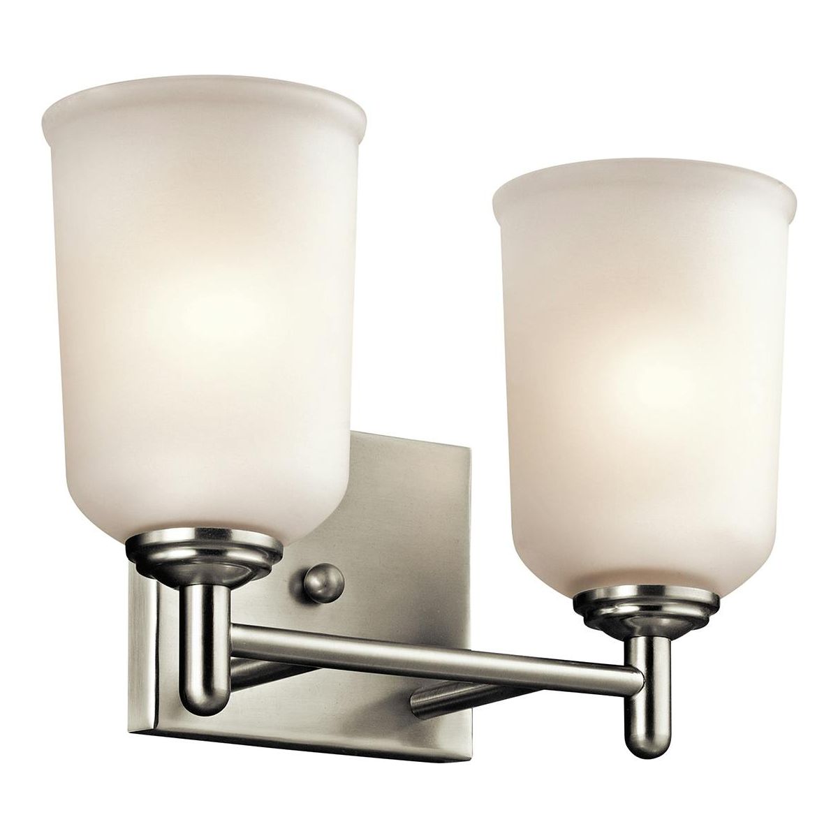 Shailene 12.5" 2-Light Vanity Light