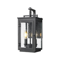 Hartwell 2-Light Outdoor Wall Light