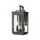 Hartwell 2-Light Outdoor Wall Light