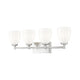 Oren 4-Light Vanity
