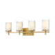 Grayson 4-Light Vanity