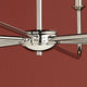 Pallas 52" XL 8-Light Round Chandelier