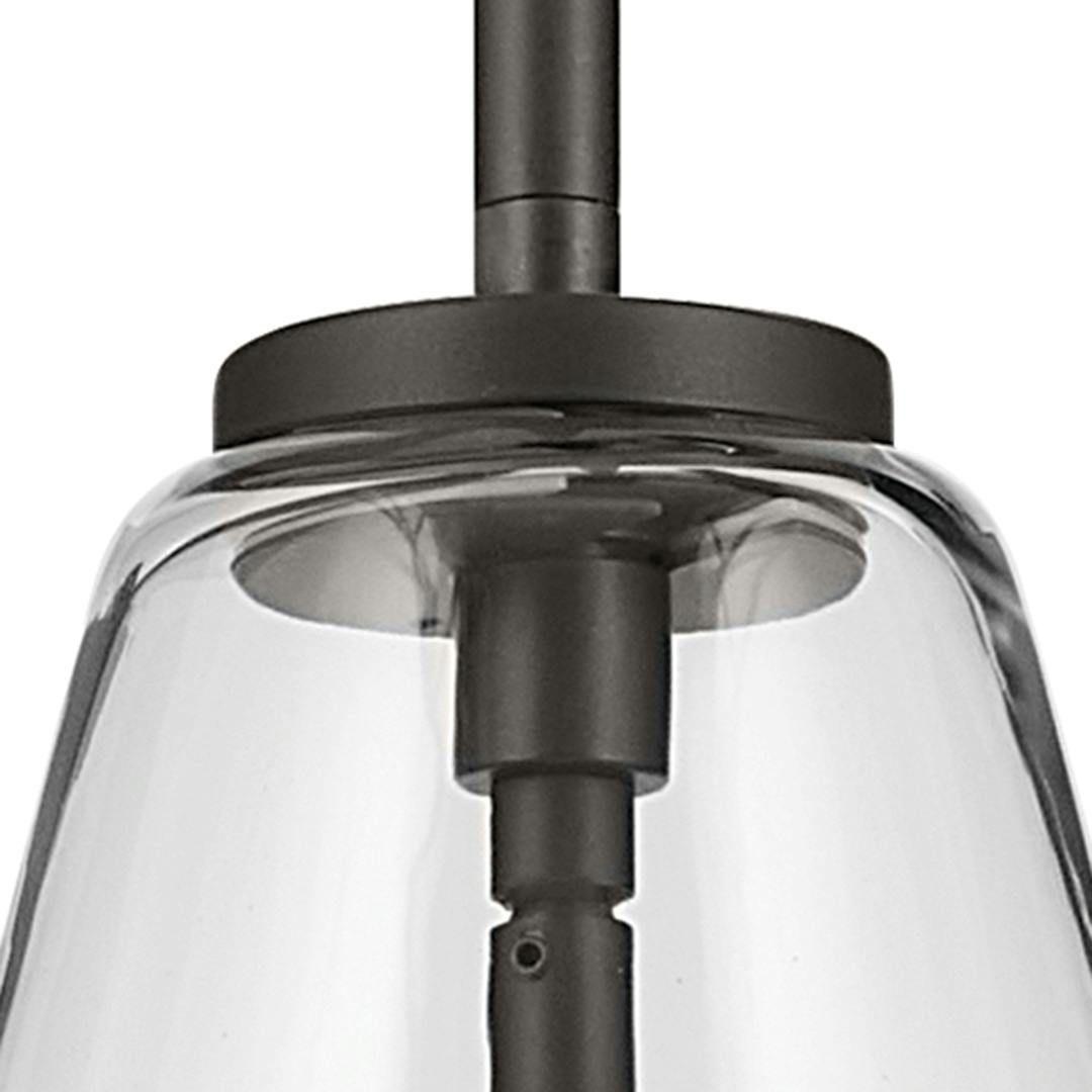 Everly 15.25" 1-Light Cone Pendant