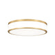 Ballord 1-Light Flush Mount