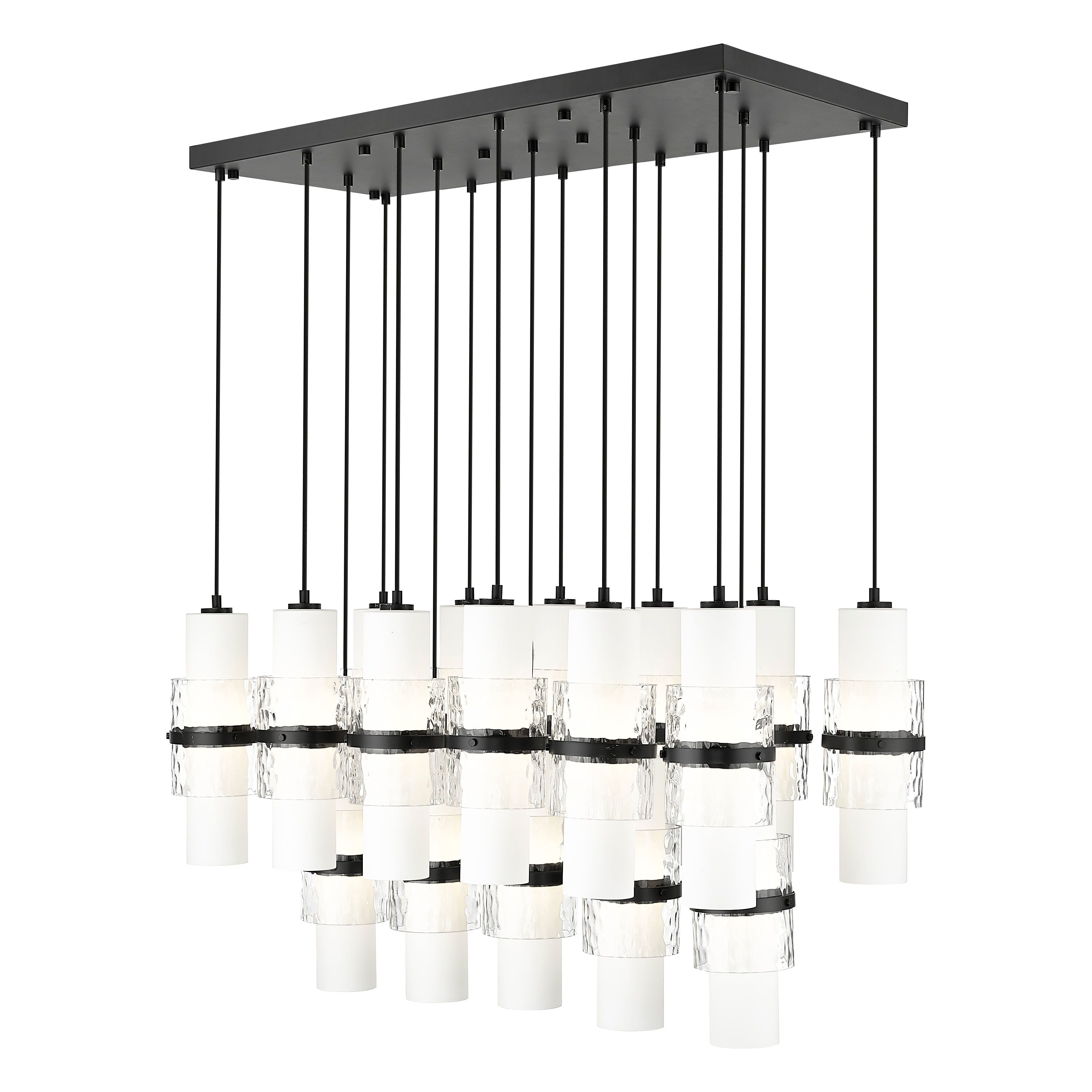 Cayden 17-Light Linear Chandelier