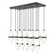 Cayden 17-Light Linear Chandelier