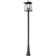 Rainer 5-Light Outdoor Post Mounted Fixture