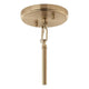 Eisley 30" 4-Light Foyer Pendant