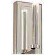 Sycara 19" 2-Light LED Wall Sconce