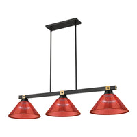 Bronte 3-Light Billiard