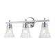 Belle 3-Light Vanity