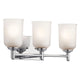 Shailene 21" 3-Light Vanity Light