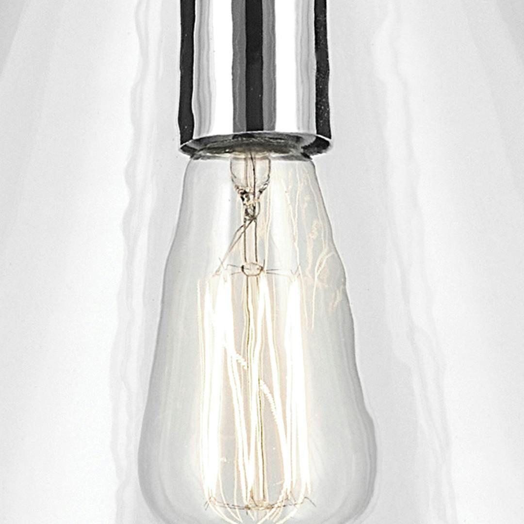 Everly 15.5" 1-Light Cone Pendant