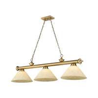 Cordon 3-Light Billiard