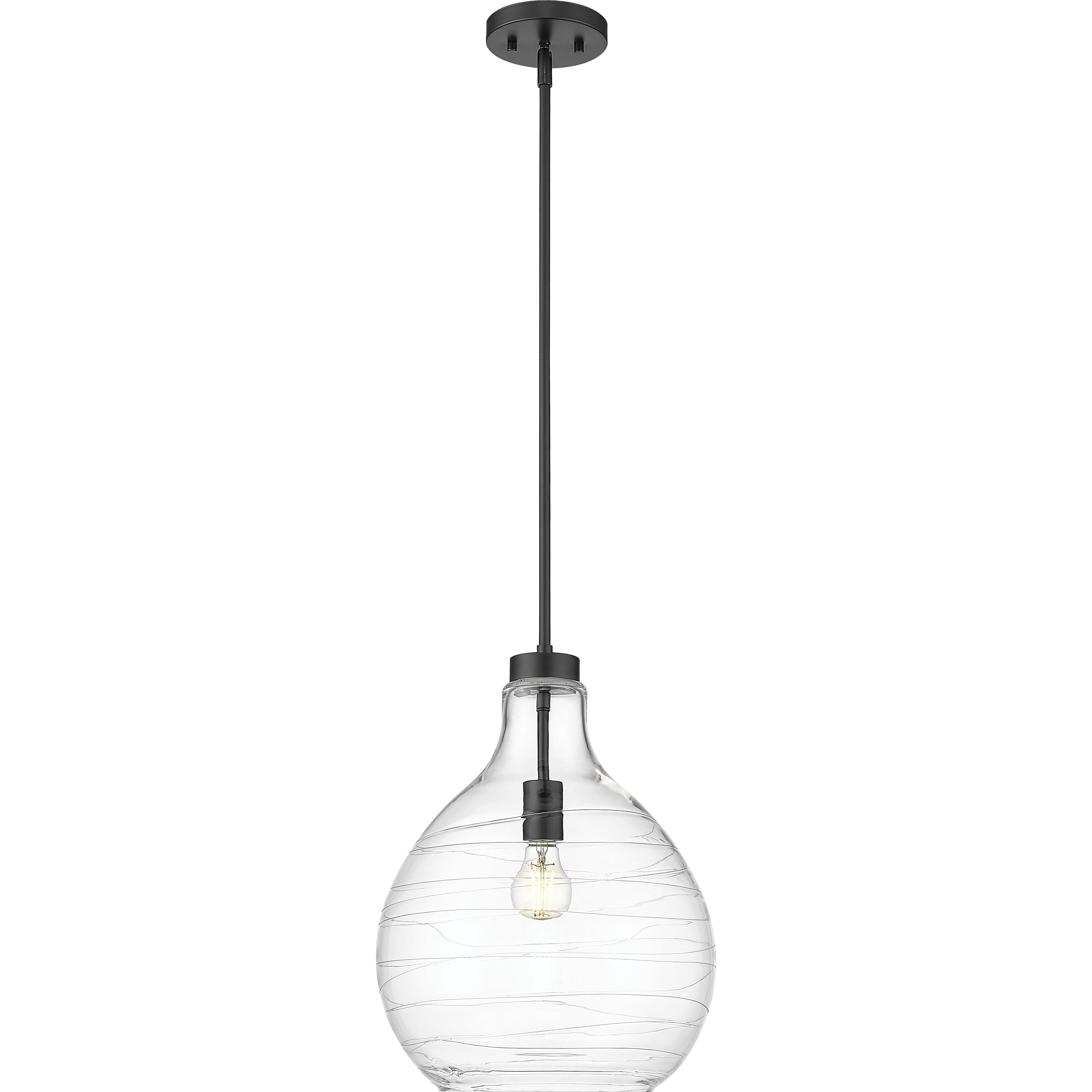 Bon Air 1-Light 13" Pendant