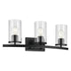 Crosby 23" 3-Light Vanity Light