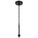 Crosby 32.5" 9-Light 2-Tier Chandelier