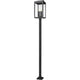 Hartwell 6-Light Outdoor Post Mounted Fixture
