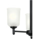 Shailene 15.25" 3-Light Mini Chandelier