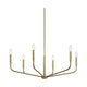 Madden 32" 6-Light Chandelier