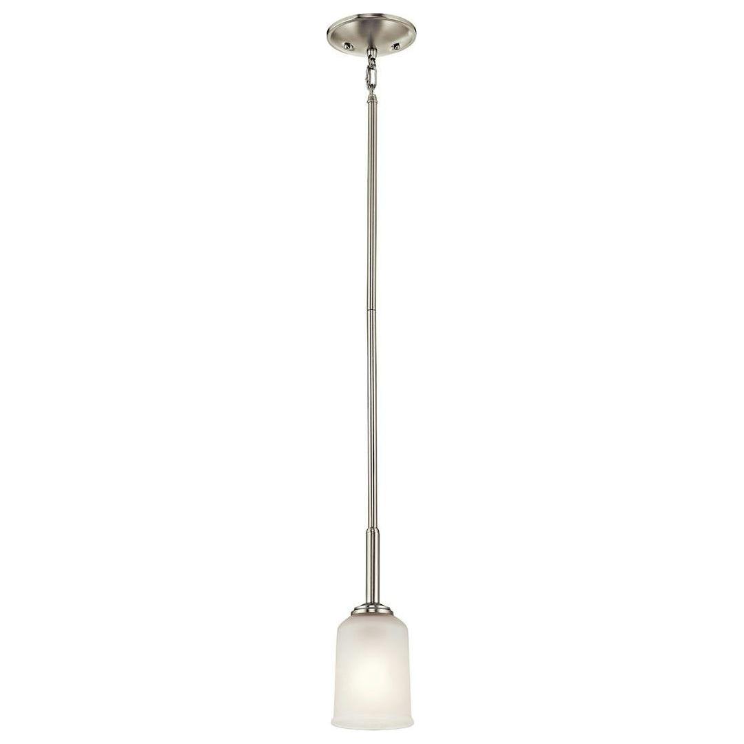 Shailene 11.25" 1-Light Mini Pendant